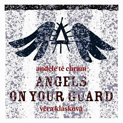 Obal CD Angels On Your Guard