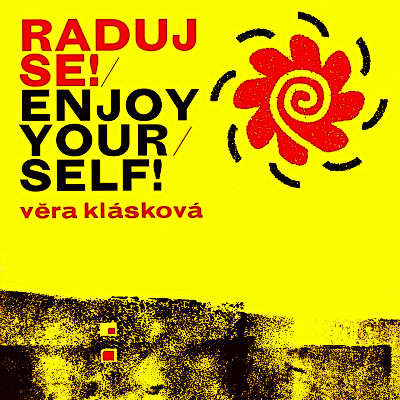 Obal CD Enjoy Yourself!