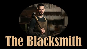 THE BLACKSMITH