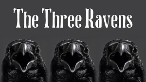 THE THREE RAVENS