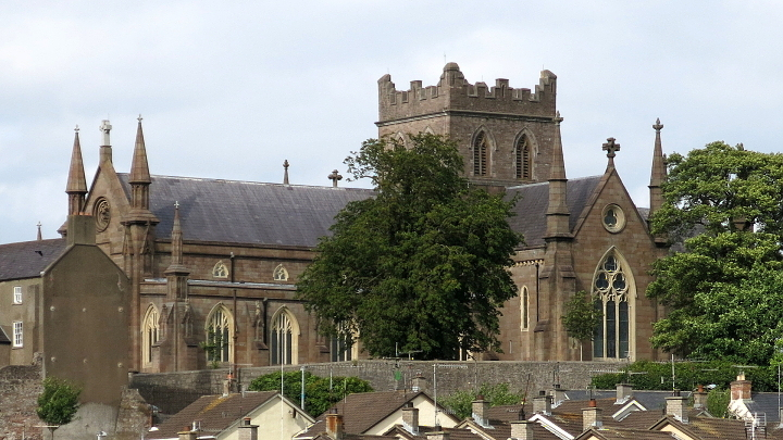 Katedrla Irsk crkve v Armaghu