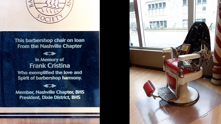 Nashville - loučení